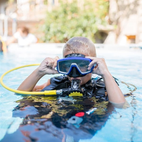 Kids PADI Bubblemaker for Two (8+) Kids PADI Bubblemaker for Two (8+)